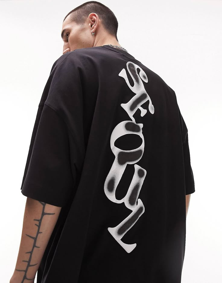 Oversized T-Shirt Tee