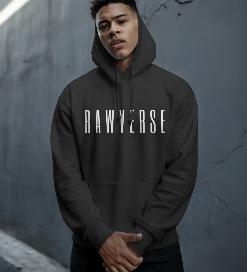 RAWVERSE Regular Hoodie