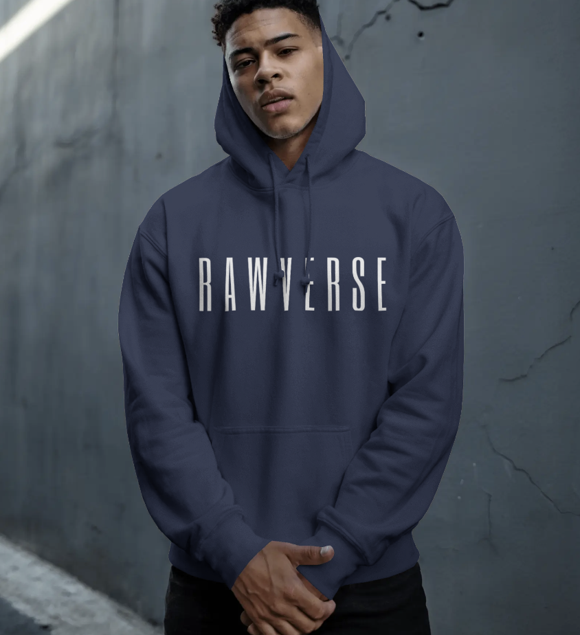 RAWVERSE Regular Hoodie