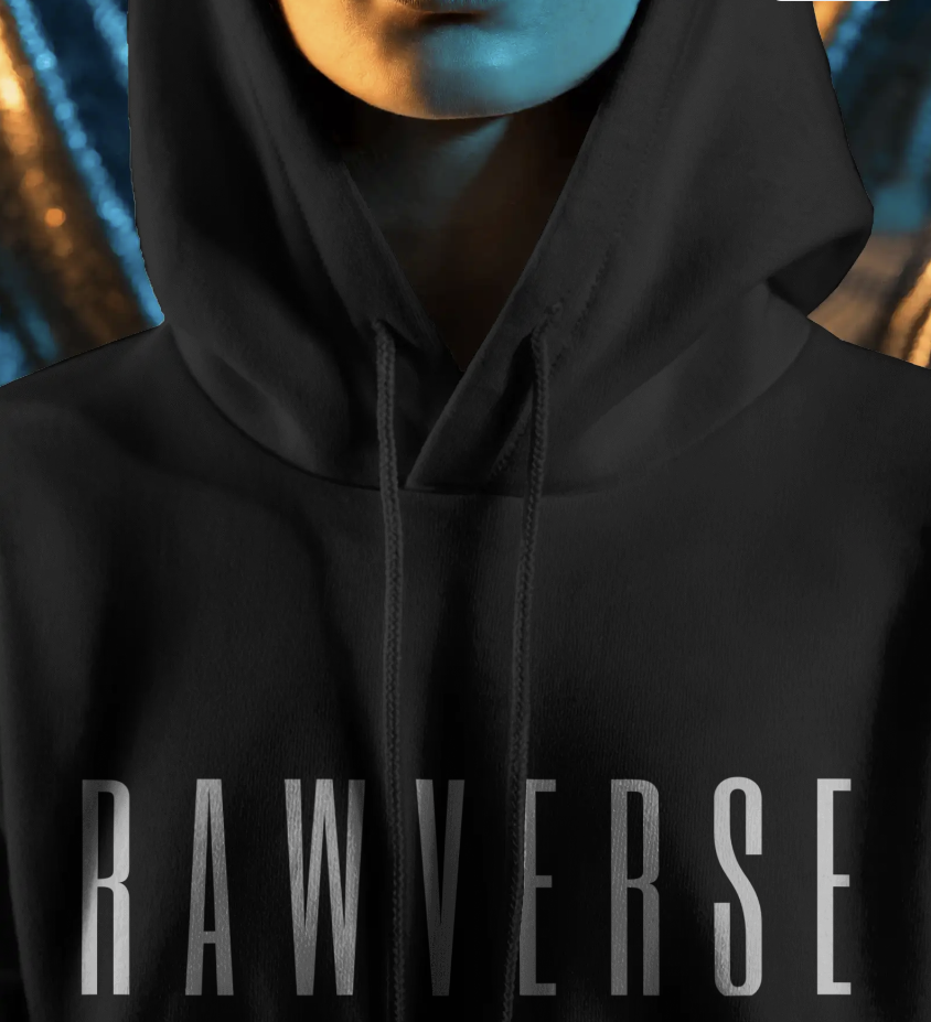RAWVERSE Regular Hoodie