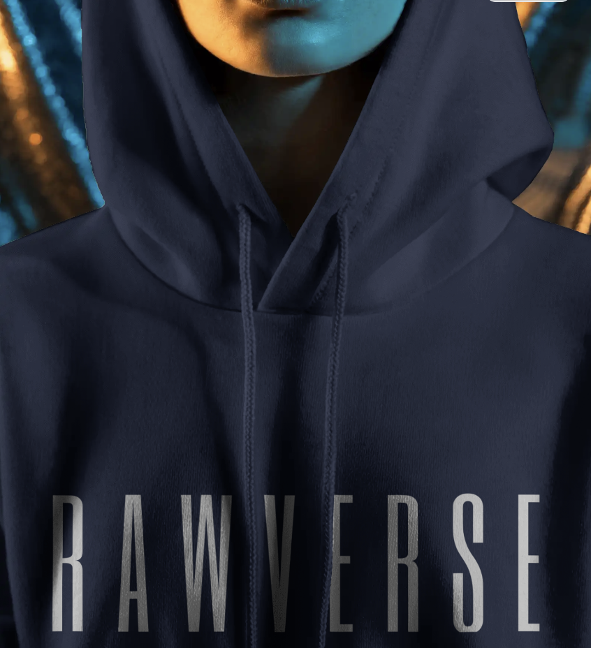 RAWVERSE Regular Hoodie