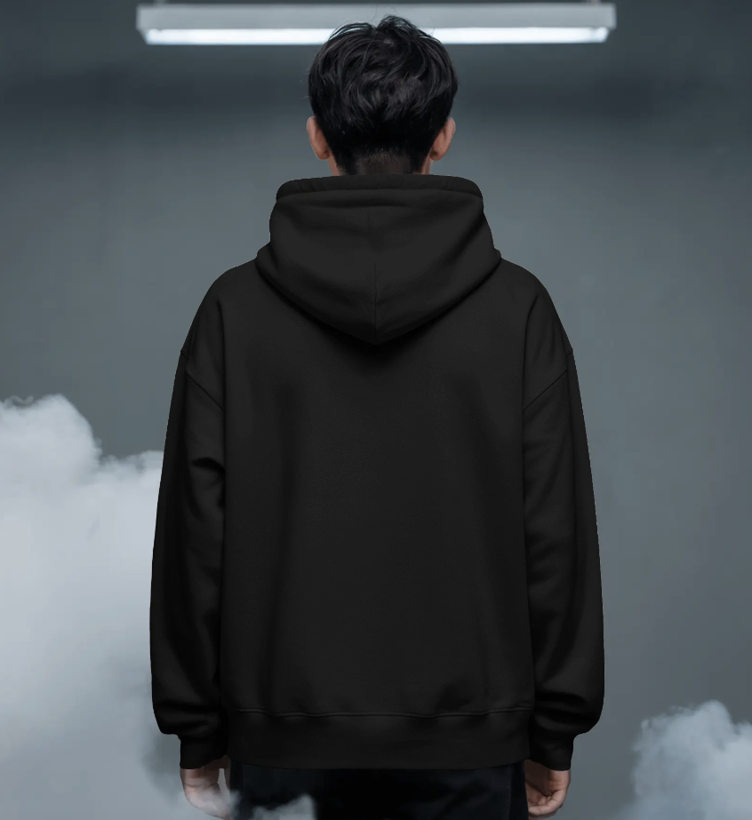 RAWVERSE Regular Hoodie