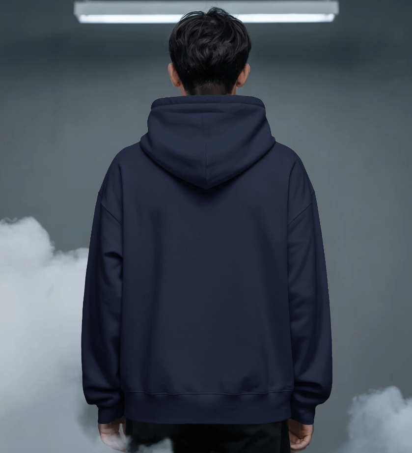 RAWVERSE Regular Hoodie